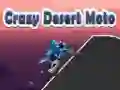 Jogo Moto Louca do Deserto online Jogo Moto Louca do Deserto online