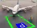 Jogo Estacionamento de Aviões 3D online Jogo Estacionamento de Aviões 3D online