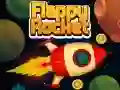 Jogo Foguete Flappy online Jogo Foguete Flappy online