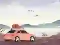 Jogo Memória de Carros de Verão online