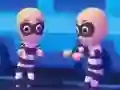 Jogo Mestres da Fuga online