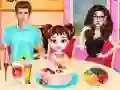 Jogo Bebê Taylor Feliz Dia das Mães online
