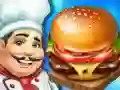 Jogo Febre da Cozinha online Jogo Febre da Cozinha online