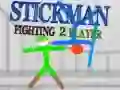 Jogo Luta Stickman 2 Jogadores online