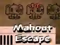 Jogo Fuga do Mahout online