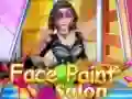 Jogo Salão de Pintura Facial online