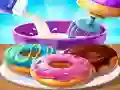 Jogo Padaria de Donuts Doces online Jogo Padaria de Donuts Doces online