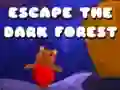 Jogo Escape da Floresta Escura online Jogo Escape da Floresta Escura online