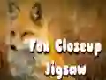 Jogo Quebra-cabeça de Close-up de Raposa online Jogo Quebra-cabeça de Close-up de Raposa online