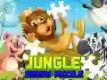 Jogo Quebra-cabeça da Selva online