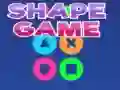 Jogo Jogo de Formas online Jogo Jogo de Formas online