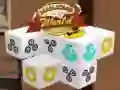Jogo Mundo do Mahjong online