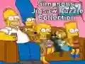 Jogo Coleção de Quebra-Cabeças dos Simpsons online