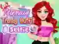 Jogo Conjunto Elegante de Sereia #Selfie online Jogo Conjunto Elegante de Sereia #Selfie online