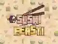 Jogo Festa de Sushi online Jogo Festa de Sushi online