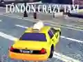 Jogo Taxi Louco de Londres online