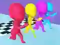 Jogo Corrida Divertida 3D online Jogo Corrida Divertida 3D online