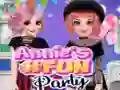 Jogo A festa #Divertida da Annie online Jogo A festa #Divertida da Annie online