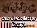 Jogo Fuga do Colecionador de Cactos online Jogo Fuga do Colecionador de Cactos online