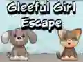 Jogo Fuga da Menina Alegre online