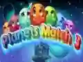 Jogo Planetas Match 3 online