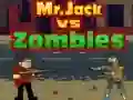 Jogo Mr. Jack contra Zumbis online