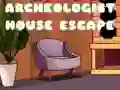 Jogo Fuga da Casa do Arqueólogo online