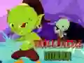 Jogo Batalha de Trolls Oculta online Jogo Batalha de Trolls Oculta online