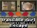 Jogo Escape da Garota Irritável online Jogo Escape da Garota Irritável online