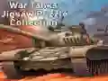 Jogo Coleção de Quebra-Cabeças de Tanques de Guerra online