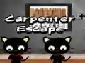 Jogo Escape do Carpinteiro online Jogo Escape do Carpinteiro online