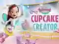 Jogo Criador de Cupcakes do Café Butterbean online