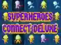 Jogo Conexão de Super-Heróis Deluxe online Jogo Conexão de Super-Heróis Deluxe online