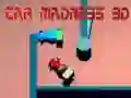 Jogo Loucuras de Carro 3D online Jogo Loucuras de Carro 3D online