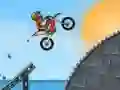 Jogo Corrida de Moto X3m online
