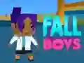 Jogo Rapazes que Caem online Jogo Rapazes que Caem online