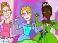 Jogo Rick e Morty: Criador de Princesas online Jogo Rick e Morty: Criador de Princesas online