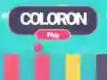 Jogo Coloron online Jogo Coloron online