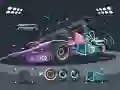 Jogo Memória de Carros Poderosos online Jogo Memória de Carros Poderosos online