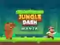 Jogo Mania de Corrida na Selva online Jogo Mania de Corrida na Selva online