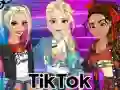 Jogo Princesa Tik Tok online Jogo Princesa Tik Tok online