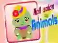 Jogo Salão de Unhas para Animais online Jogo Salão de Unhas para Animais online