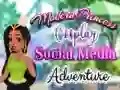 Jogo Aventura nas Redes Sociais da Princesa Moderna em Cosplay online
