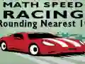 Jogo Corrida de Matemática Rápida: Arredondando para 10 online
