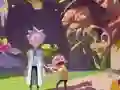 Jogo Rick e Morty Deslizamento online Jogo Rick e Morty Deslizamento online
