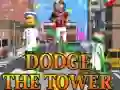 Jogo Desvie-se da Torre online Jogo Desvie-se da Torre online