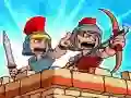 Jogo Império Rush: Guerras de Roma - Defesa de Torres online Jogo Império Rush: Guerras de Roma - Defesa de Torres online