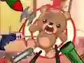 Jogo Chute o Urso de Pelúcia online Jogo Chute o Urso de Pelúcia online
