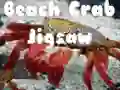 Jogo Quebra-Cabeça de Caranguejo de Praia online