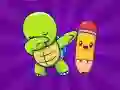 Jogo Desenhe O Resto online